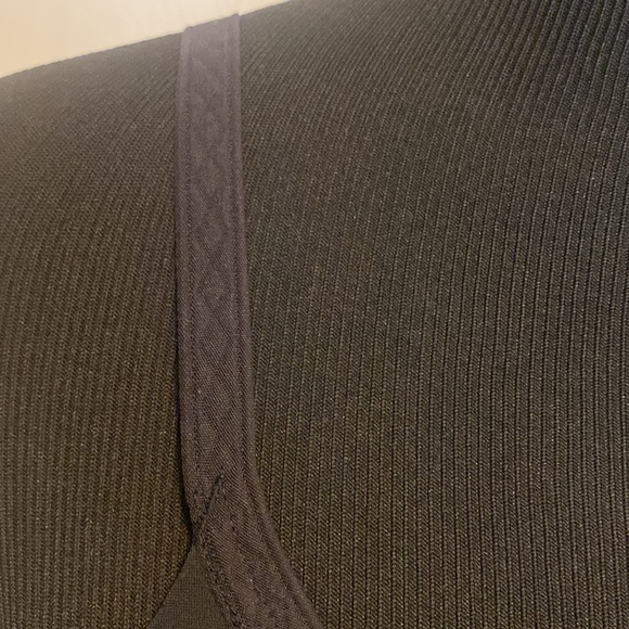 Warner’s Black 36B Bra Invisible Wire Free Won’t Show Under Tees NWT - Picture 4 of 12